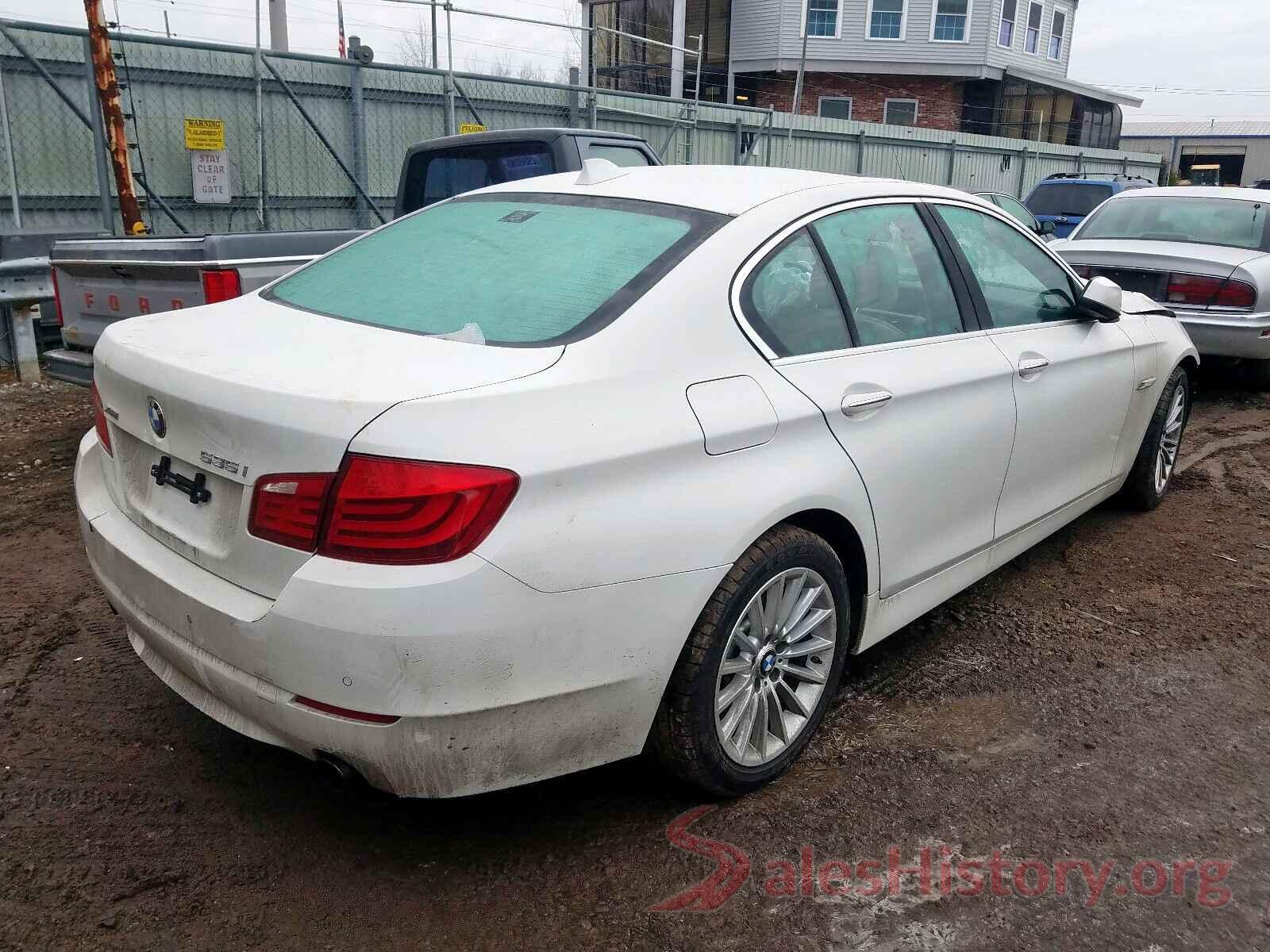 JTHBA1D29J5062636 2013 BMW 5 SERIES