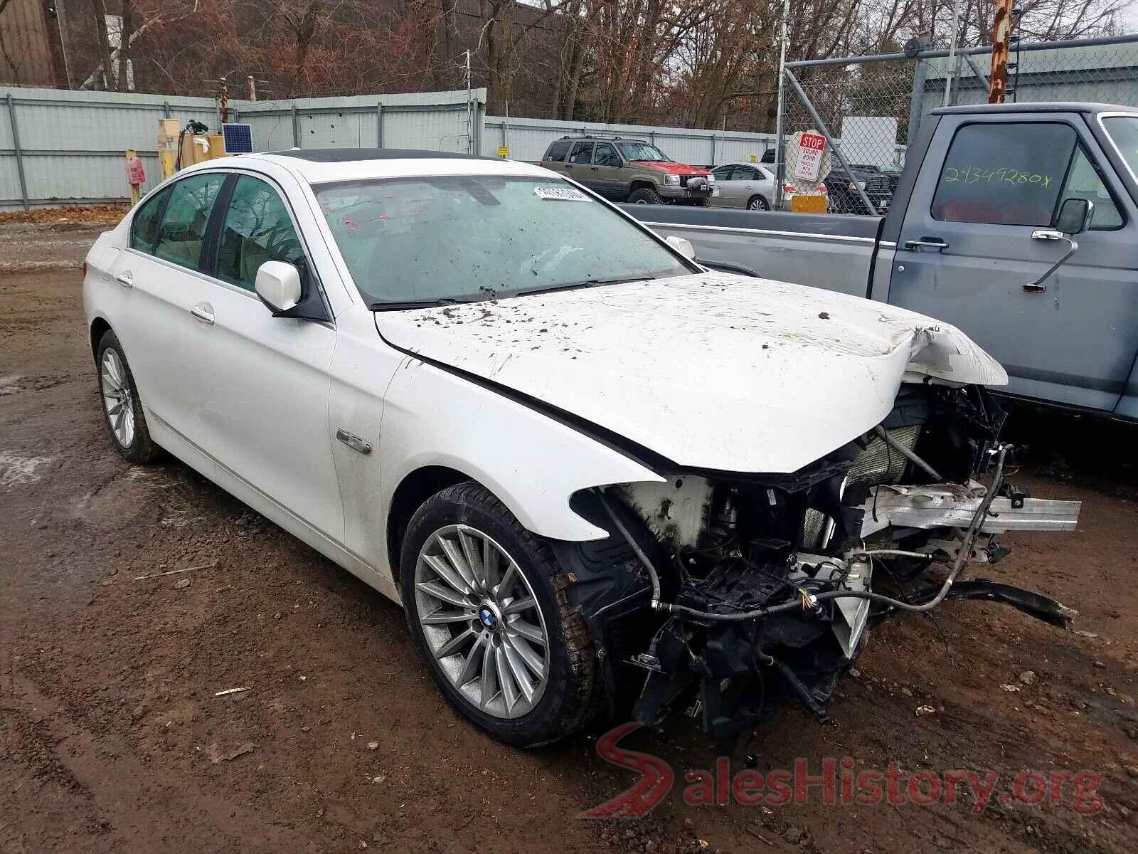 JTHBA1D29J5062636 2013 BMW 5 SERIES