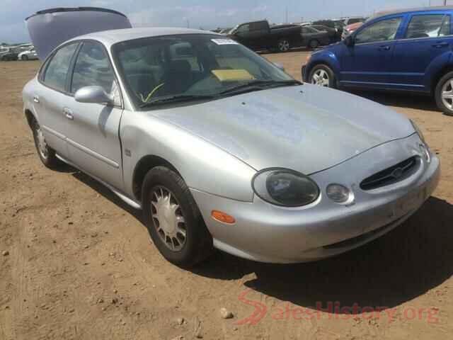 5XXGT4L34KG308406 1999 FORD TAURUS