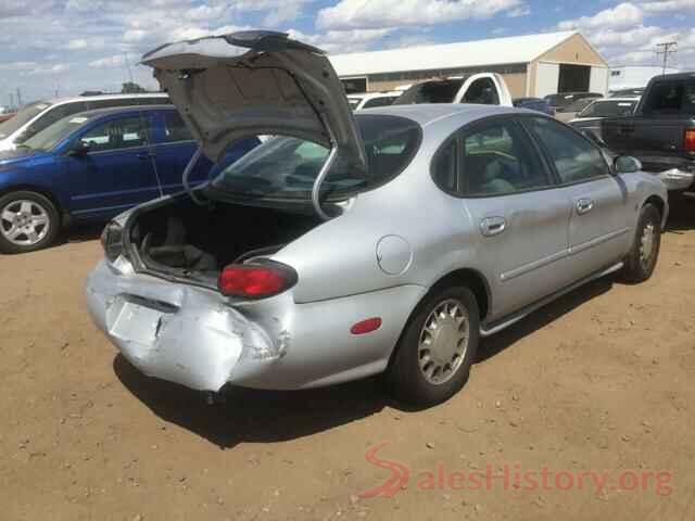 5XXGT4L34KG308406 1999 FORD TAURUS