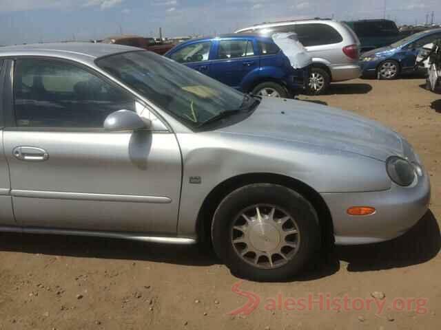 5XXGT4L34KG308406 1999 FORD TAURUS