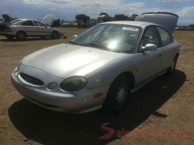 5XXGT4L34KG308406 1999 FORD TAURUS