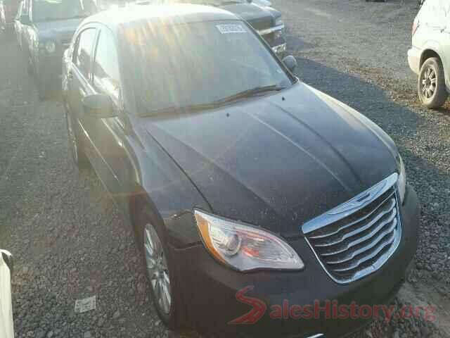 1N4BL4CV1LC278509 2014 CHRYSLER 200