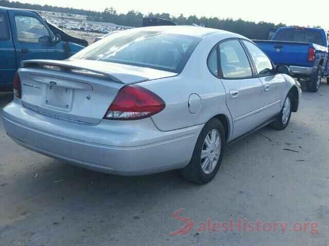 2HKRW6H39KH227622 2007 FORD TAURUS