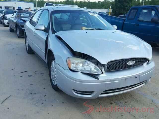 2HKRW6H39KH227622 2007 FORD TAURUS