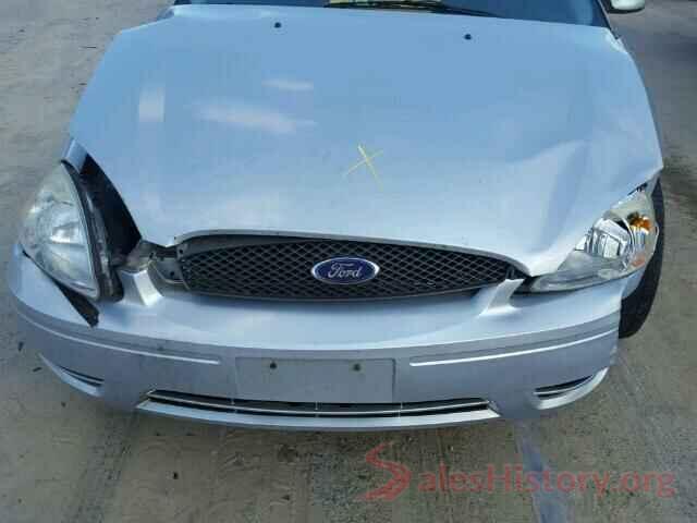 2HKRW6H39KH227622 2007 FORD TAURUS