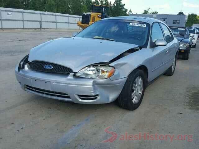 2HKRW6H39KH227622 2007 FORD TAURUS