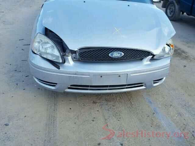 2HKRW6H39KH227622 2007 FORD TAURUS