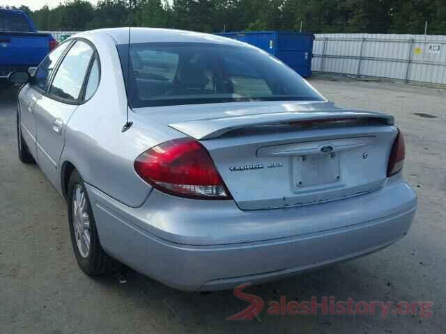 2HKRW6H39KH227622 2007 FORD TAURUS