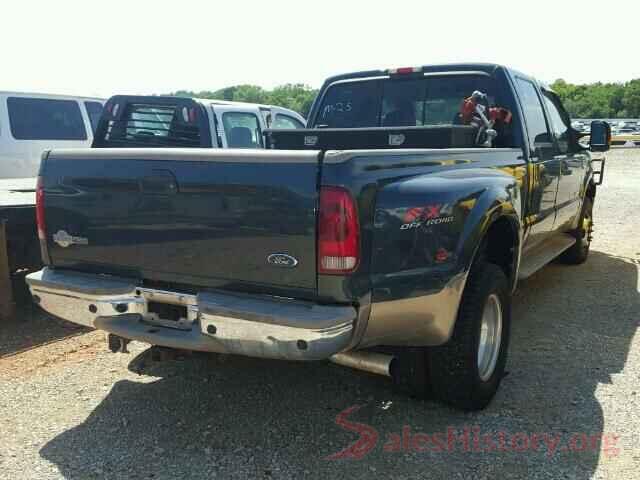 4T1B11HK1JU561735 2005 FORD F350