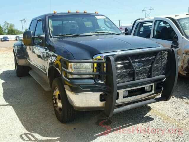 4T1B11HK1JU561735 2005 FORD F350