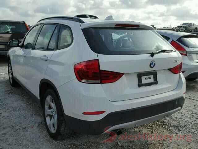 4S4BSANC3J3242613 2015 BMW X1