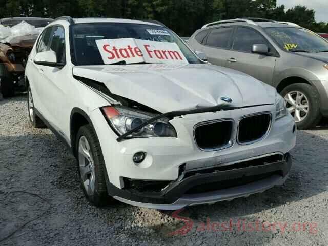 4S4BSANC3J3242613 2015 BMW X1