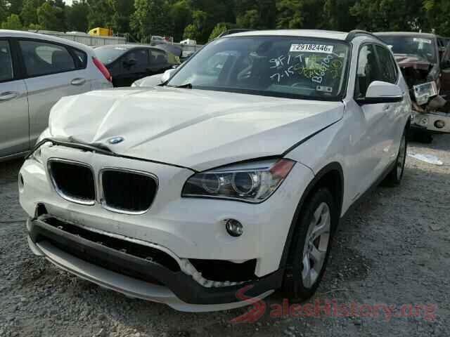 4S4BSANC3J3242613 2015 BMW X1