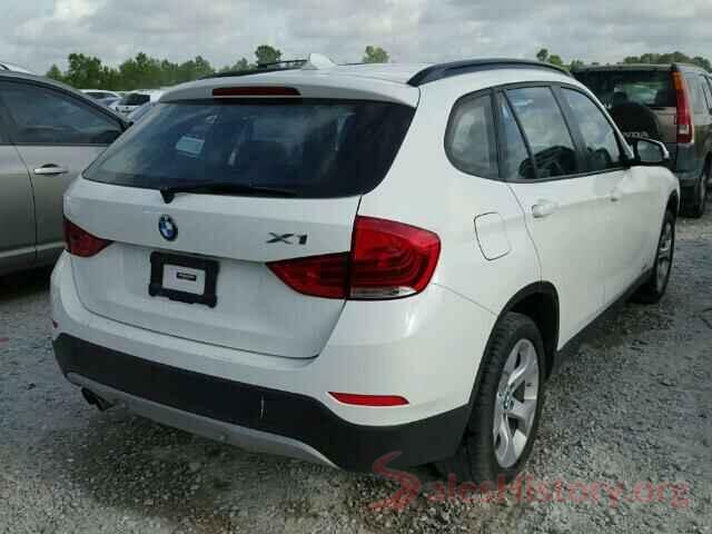 4S4BSANC3J3242613 2015 BMW X1