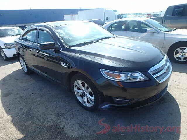 JTNKARJE3HJ539637 2010 FORD TAURUS