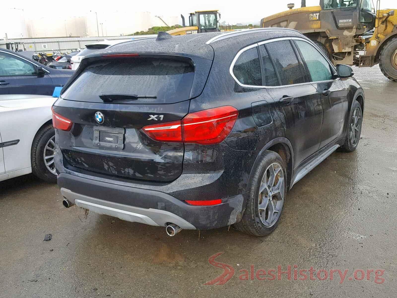 3MYDLBYV0KY520147 2017 BMW X1 XDRIVE2