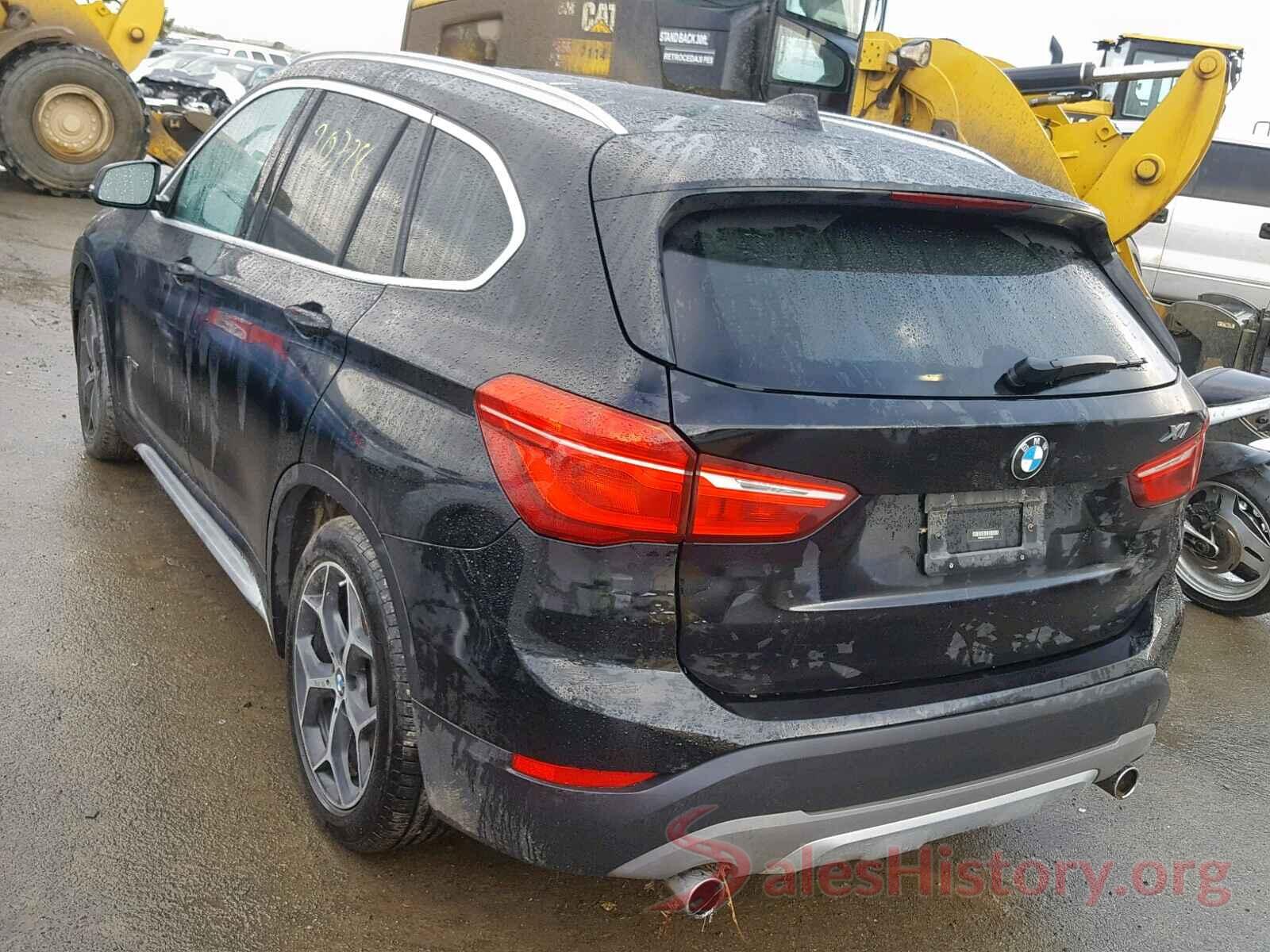 3MYDLBYV0KY520147 2017 BMW X1 XDRIVE2