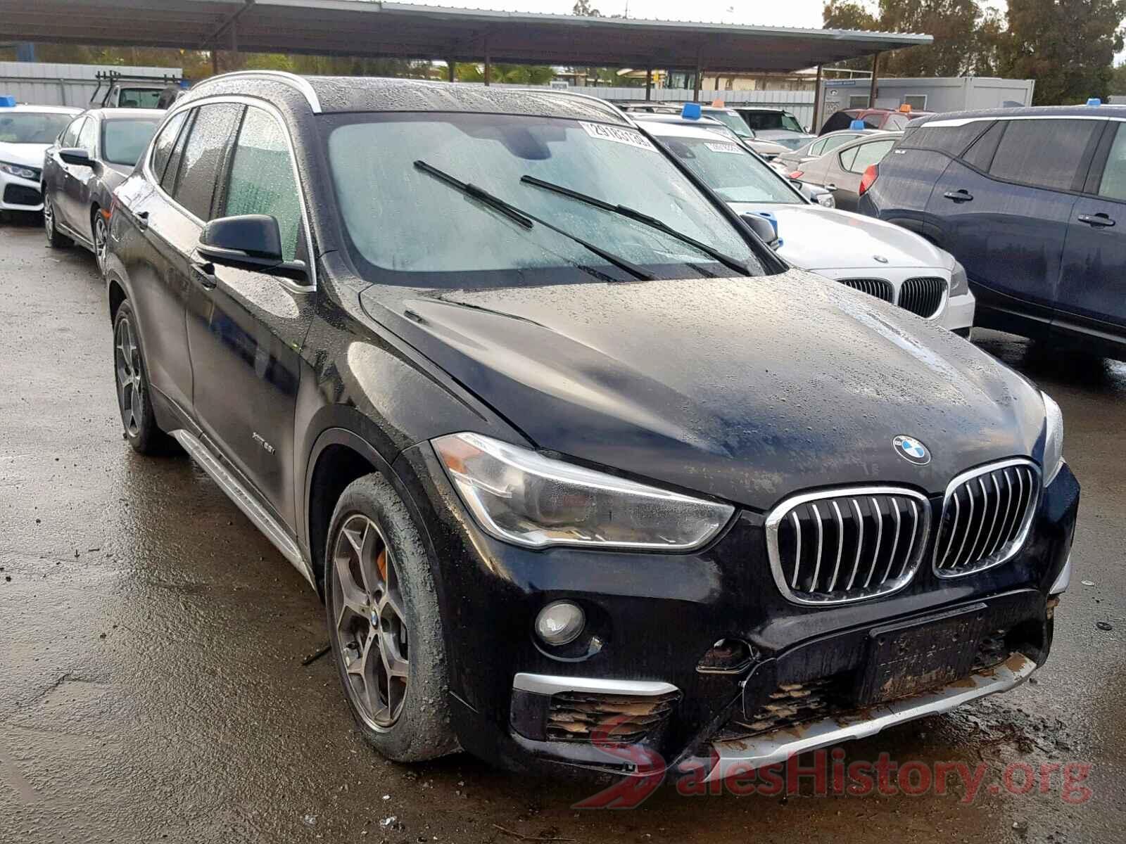 3MYDLBYV0KY520147 2017 BMW X1 XDRIVE2