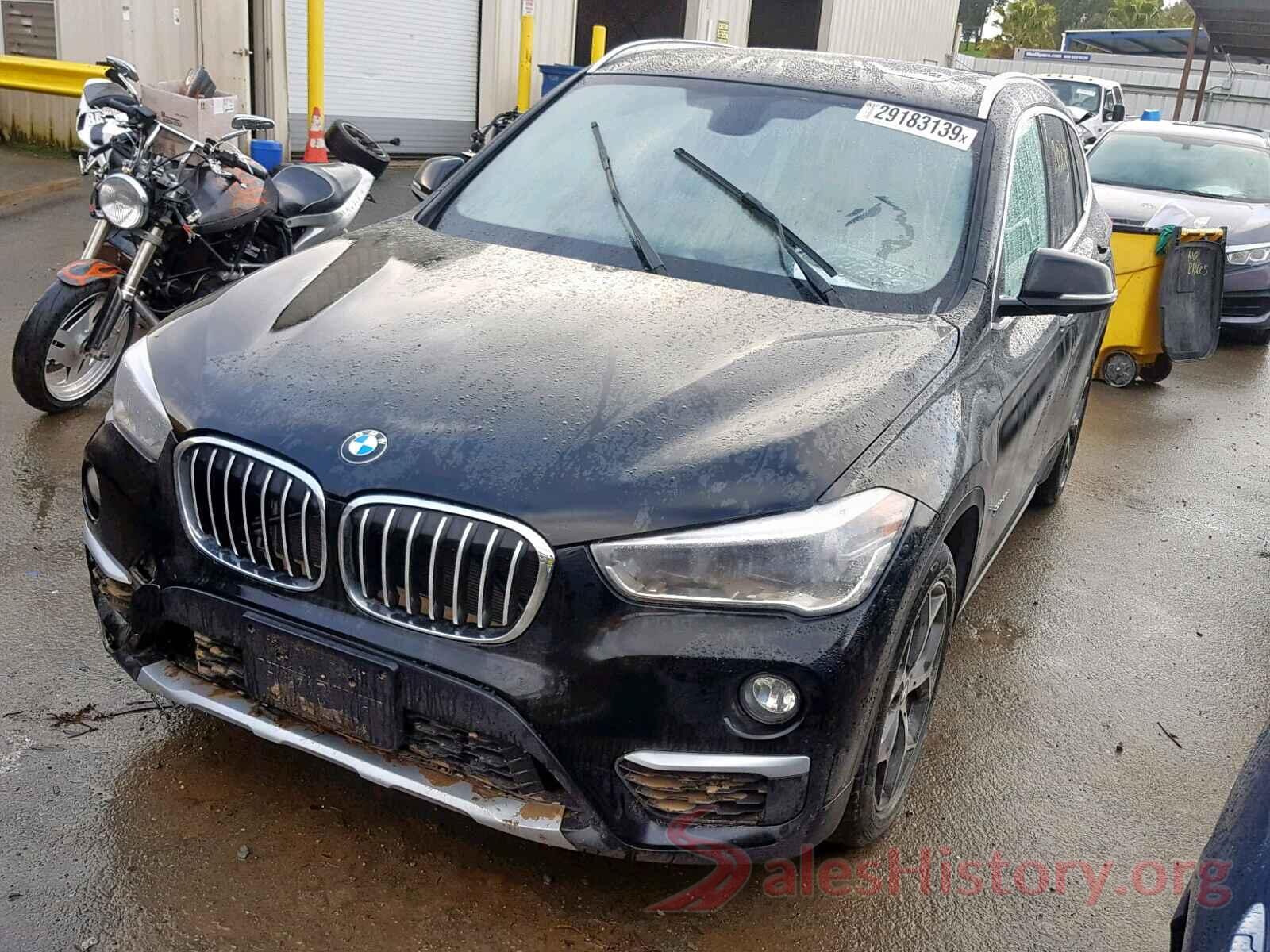 3MYDLBYV0KY520147 2017 BMW X1 XDRIVE2