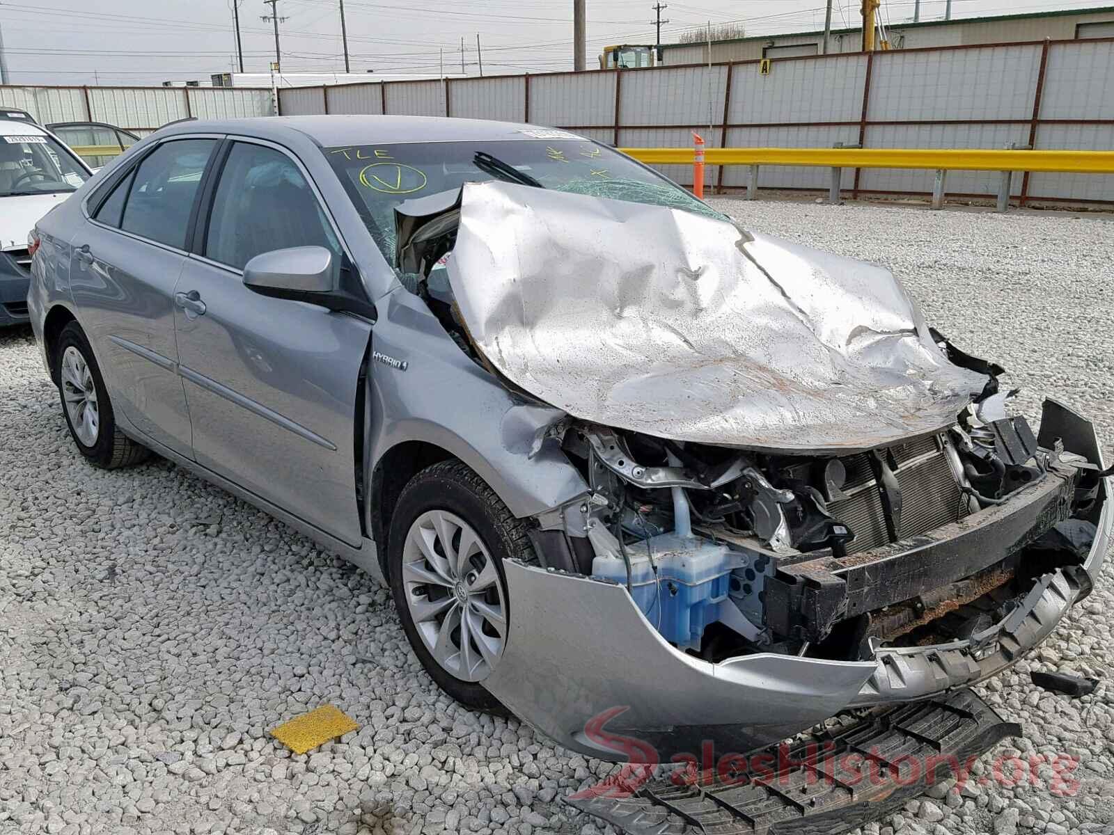 4T1BD1FK8FU149751 2015 TOYOTA CAMRY