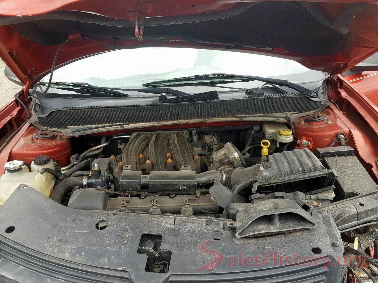 2C3CDZFJXHH598566 2008 DODGE AVENGER