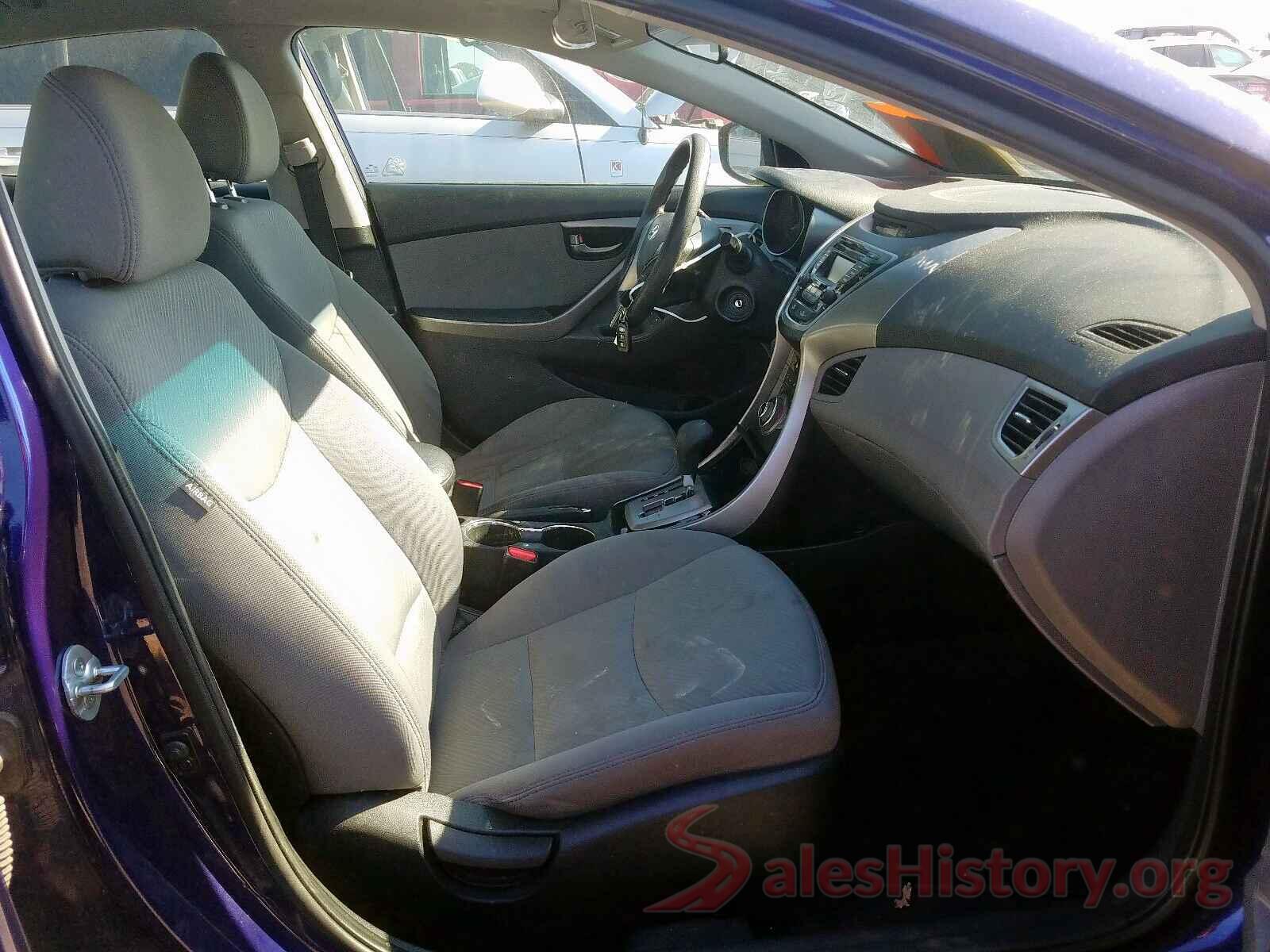 4S4BSENC0G3247106 2013 HYUNDAI ELANTRA