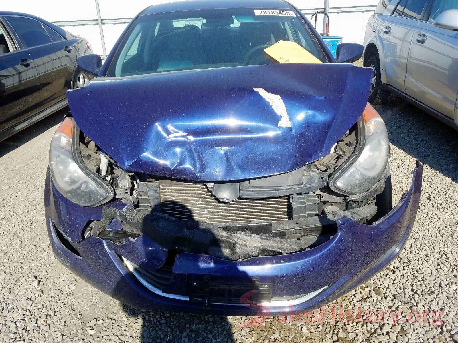 4S4BSENC0G3247106 2013 HYUNDAI ELANTRA