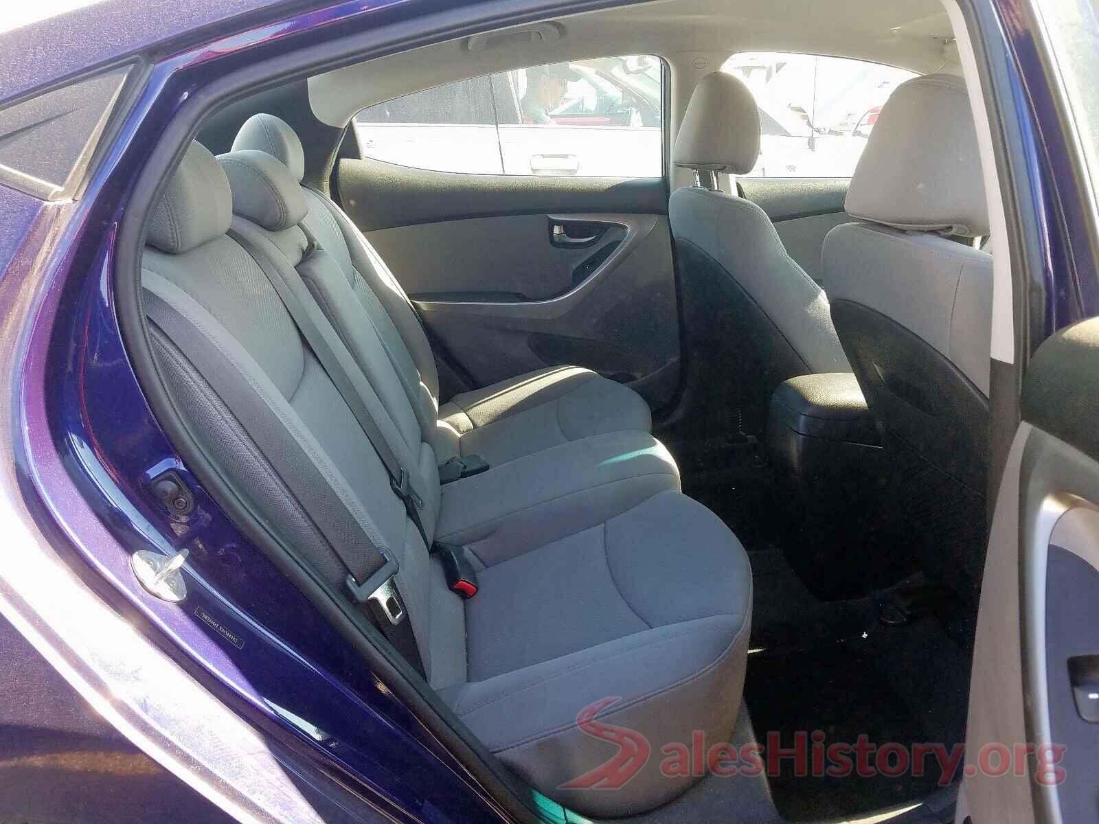 4S4BSENC0G3247106 2013 HYUNDAI ELANTRA