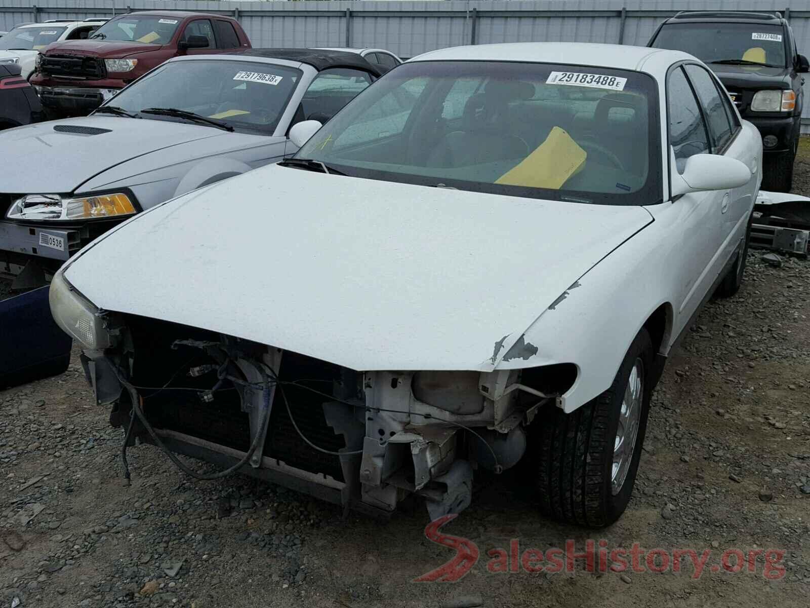 3MZBN1U75JM252698 1997 BUICK REGAL