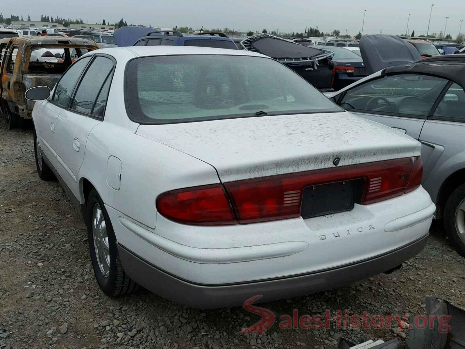 3MZBN1U75JM252698 1997 BUICK REGAL