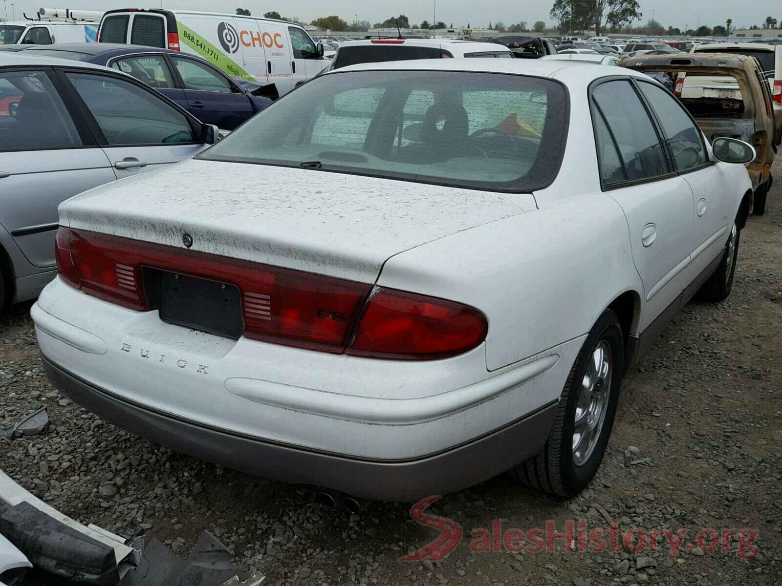 3MZBN1U75JM252698 1997 BUICK REGAL