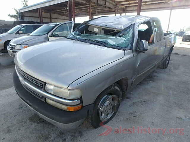 KNMAT2MT6JP570363 2002 CHEVROLET SILVERADO