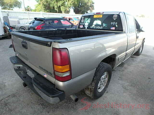 KNMAT2MT6JP570363 2002 CHEVROLET SILVERADO