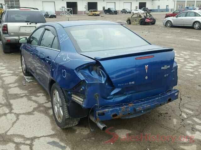 4T1BF1FK7GU158730 2005 PONTIAC G6