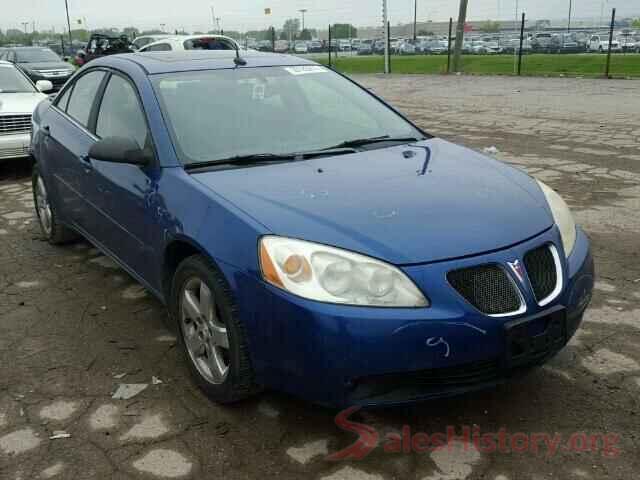 4T1BF1FK7GU158730 2005 PONTIAC G6