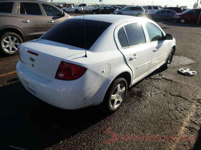 2FMPK4J93KBB67561 2007 CHEVROLET COBALT