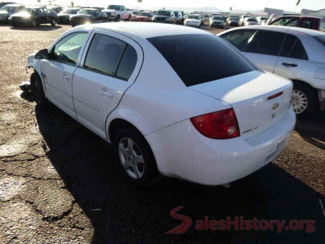 2FMPK4J93KBB67561 2007 CHEVROLET COBALT