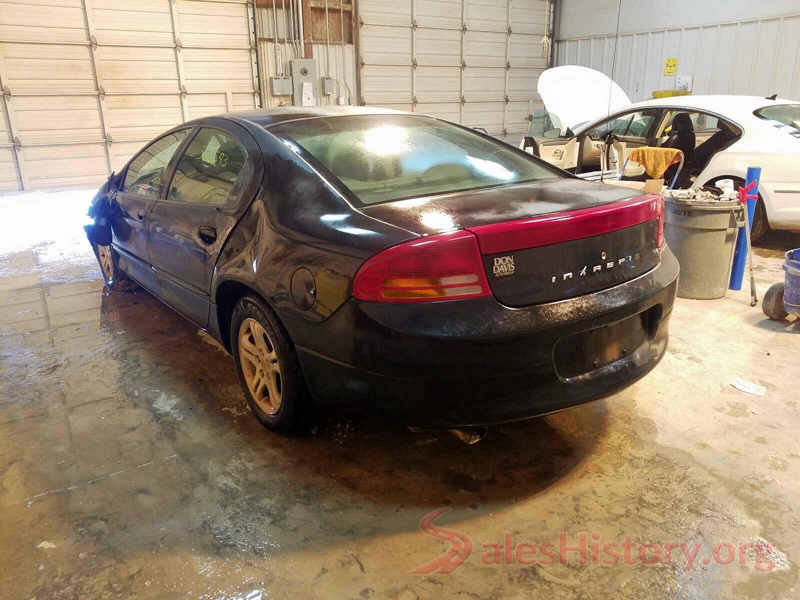 5XXG64J28MG024846 2001 DODGE INTREPID