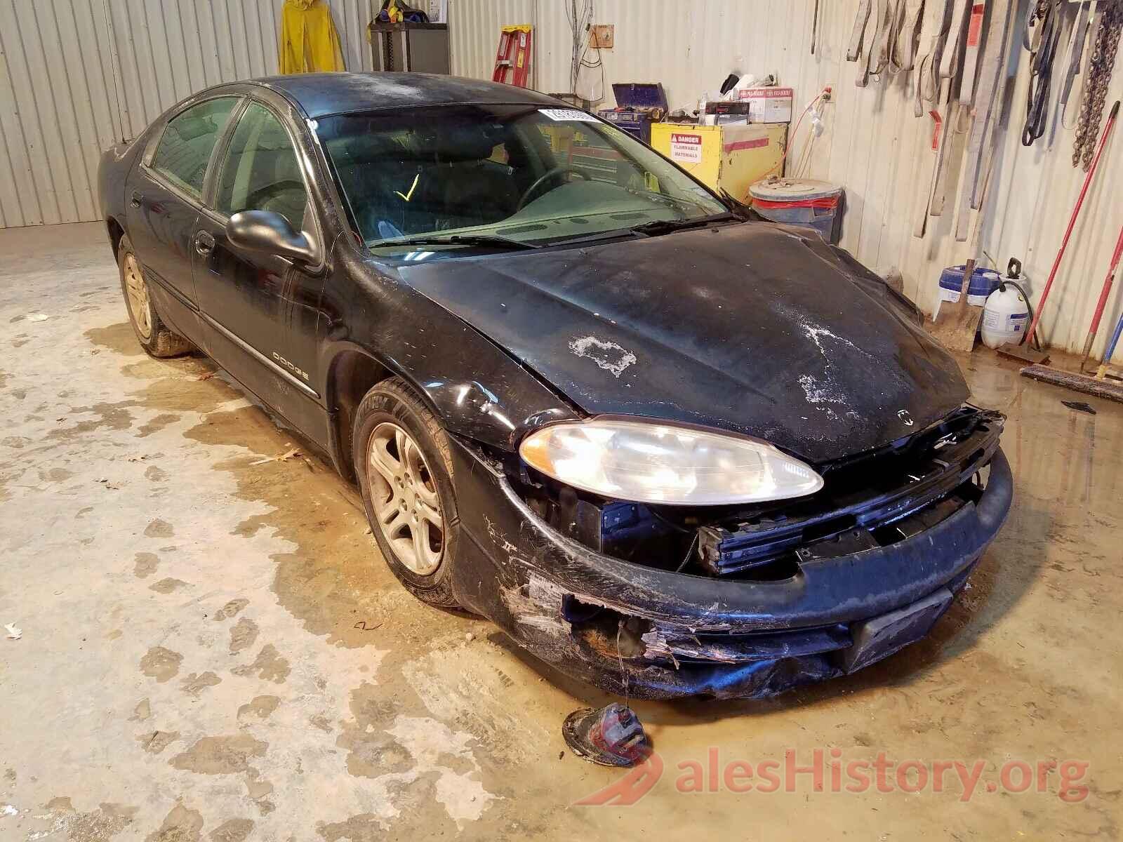 5XXG64J28MG024846 2001 DODGE INTREPID