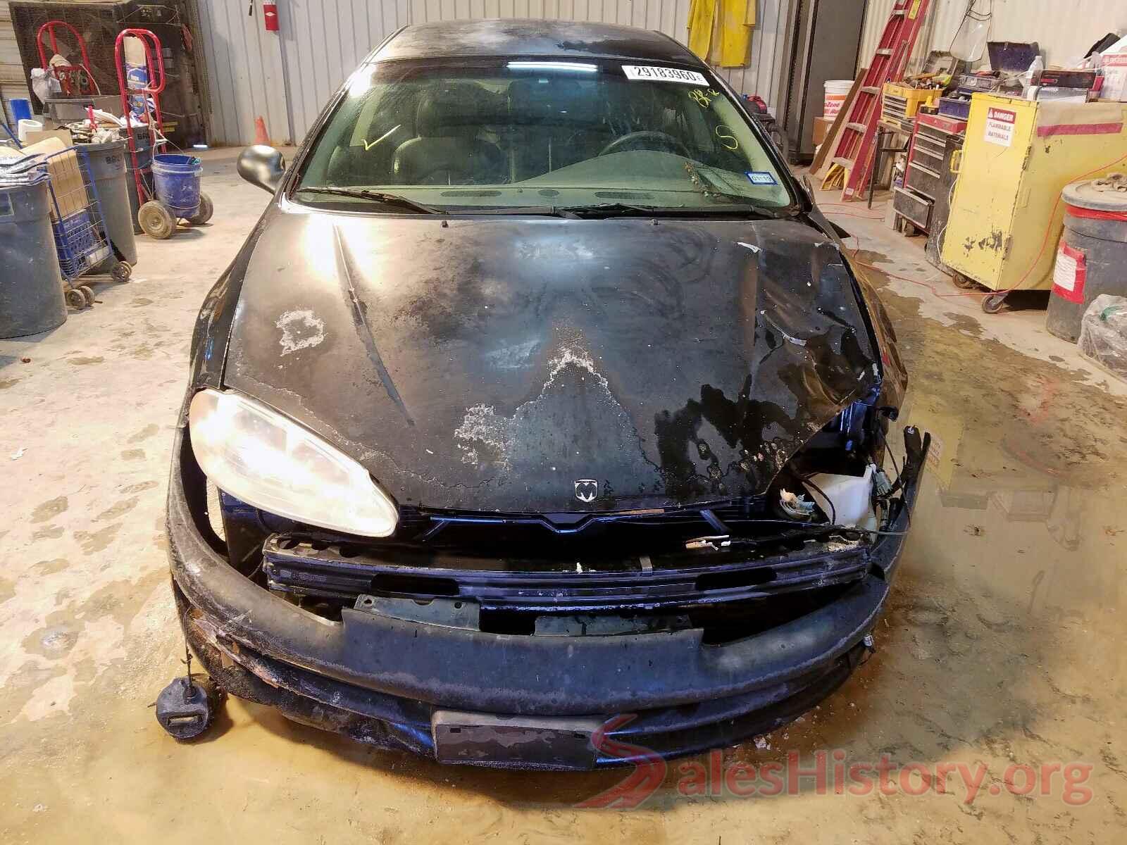 5XXG64J28MG024846 2001 DODGE INTREPID