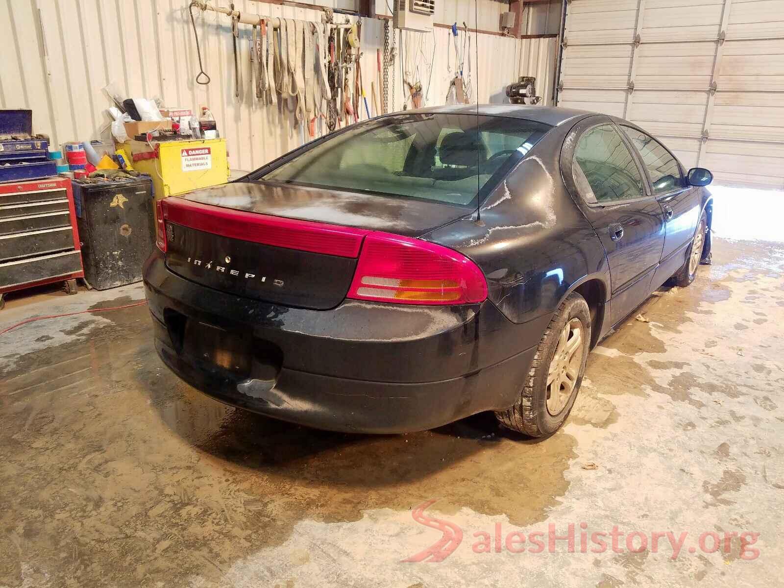 5XXG64J28MG024846 2001 DODGE INTREPID