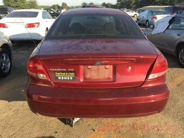 5TDJZRFH3KS961364 2007 FORD TAURUS