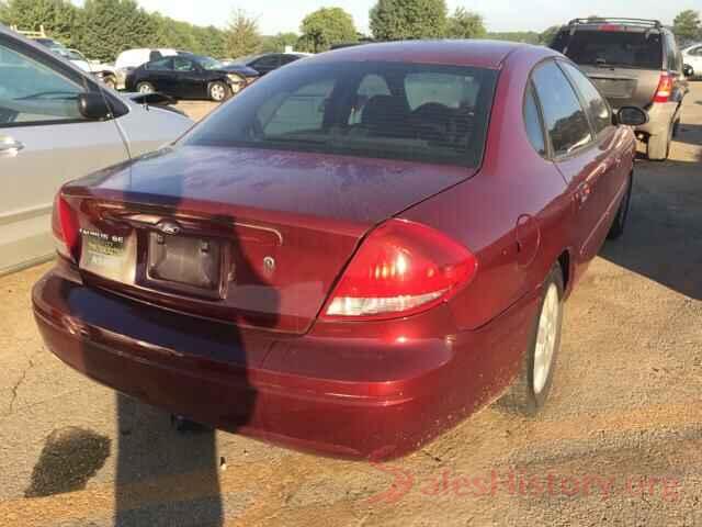 5TDJZRFH3KS961364 2007 FORD TAURUS