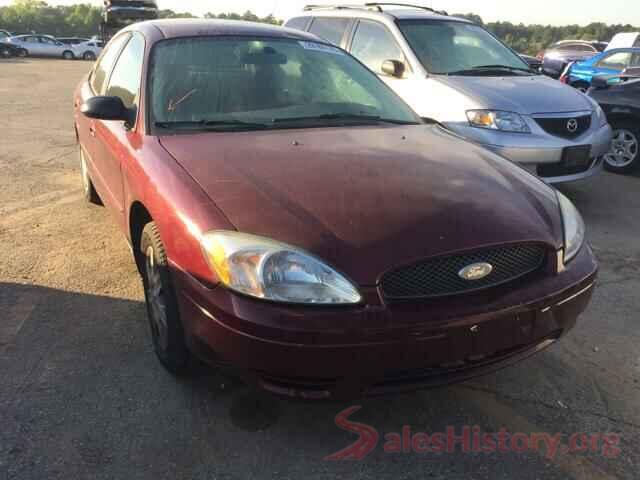 5TDJZRFH3KS961364 2007 FORD TAURUS