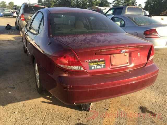 5TDJZRFH3KS961364 2007 FORD TAURUS