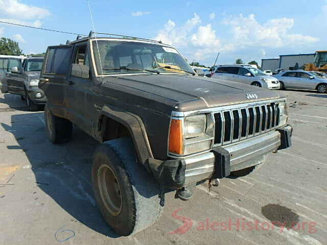 1N4BL4CV7KC158003 1987 AMERICAN MOTORS ALL MODELS