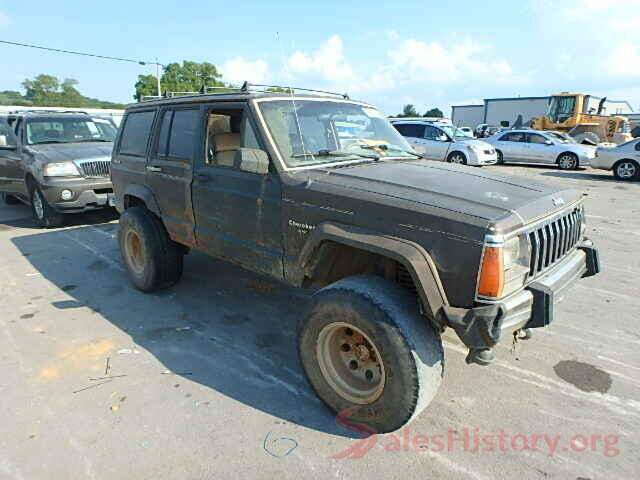 1N4BL4CV7KC158003 1987 AMERICAN MOTORS ALL MODELS