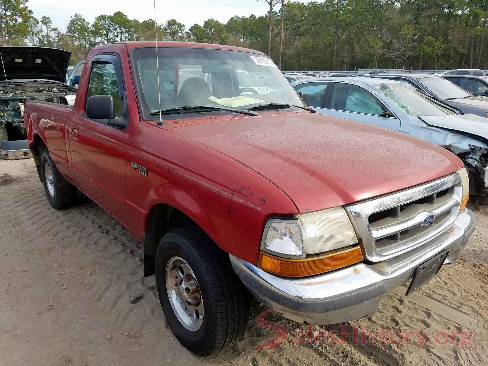 JM1DKFC79H0171526 1998 FORD RANGER