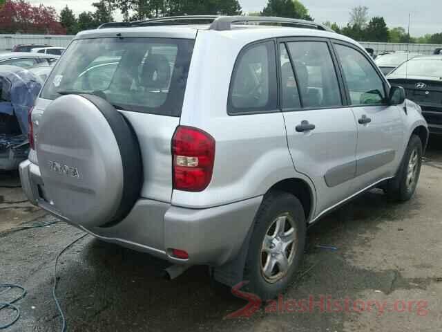 5TFUY5F1XHX639870 2005 TOYOTA RAV4